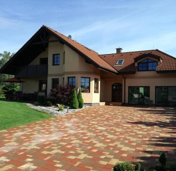 پانسیون Vila štefan Drevko