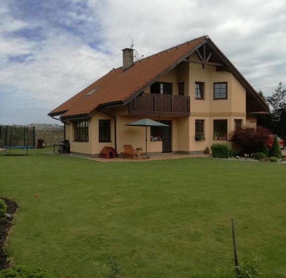 پانسیون Vila štefan Drevko