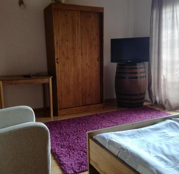 پانسیون Vila štefan Drevko