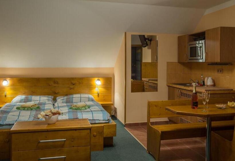 膳宿费 Wellness Penzion Palice