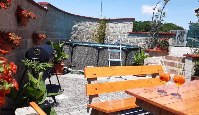 پانسیون Wellness Penzion Palice