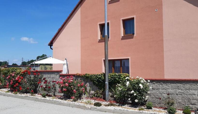 膳宿费 Wellness Penzion Palice