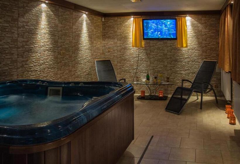 膳宿费 Wellness Penzion Palice