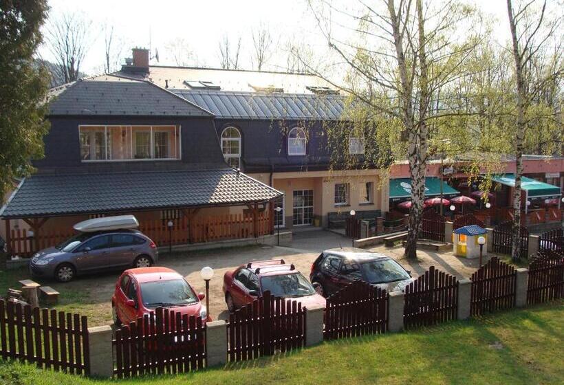 Pension Rybářská Bašta