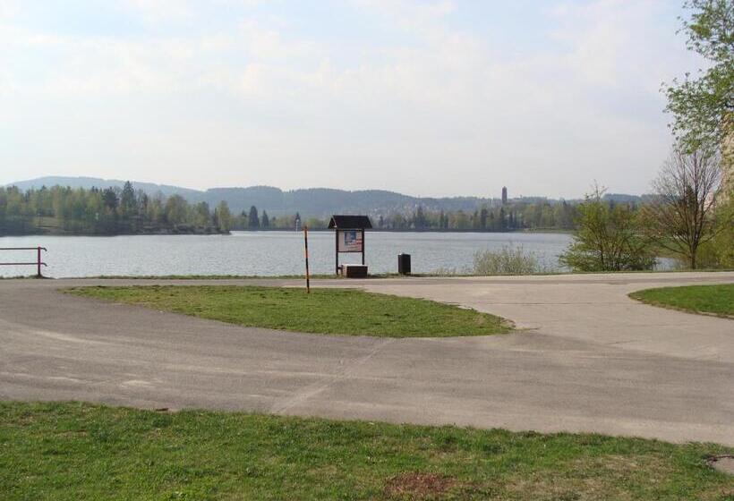 Pension Rybářská Bašta