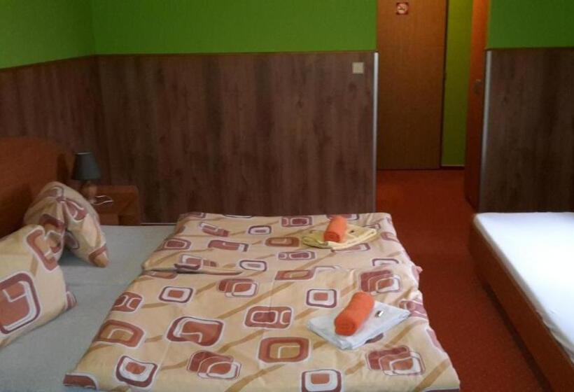 Pension Rybářská Bašta