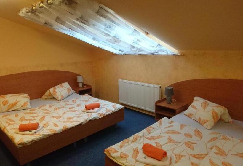 Pension Rybářská Bašta