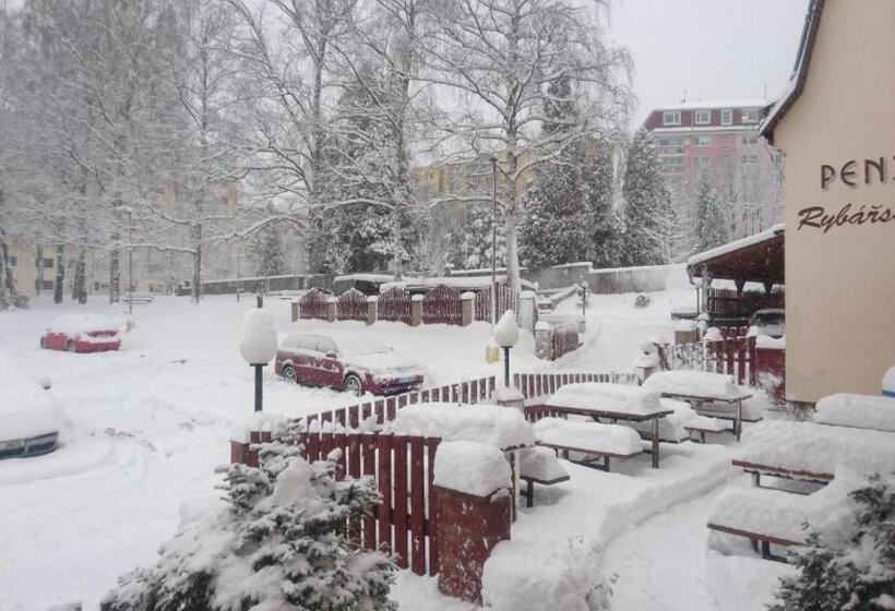 Pension Rybářská Bašta