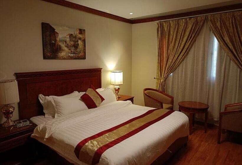 مجمع رغدان السياحي