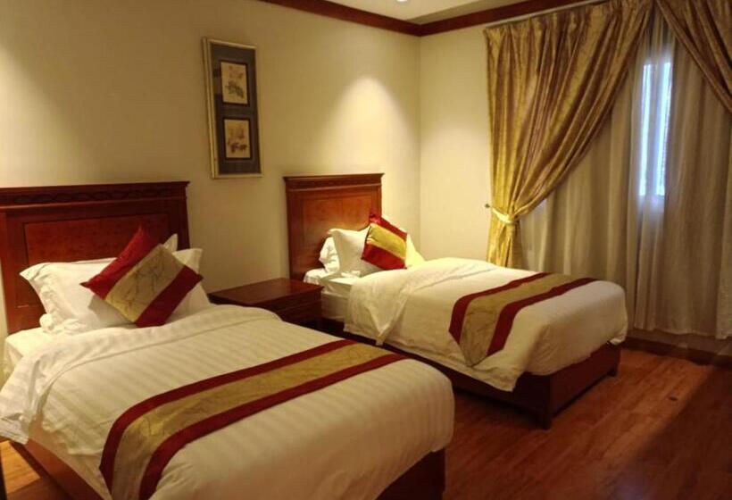 مجمع رغدان السياحي