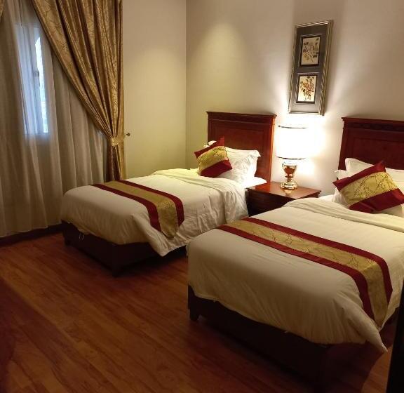 مجمع رغدان السياحي