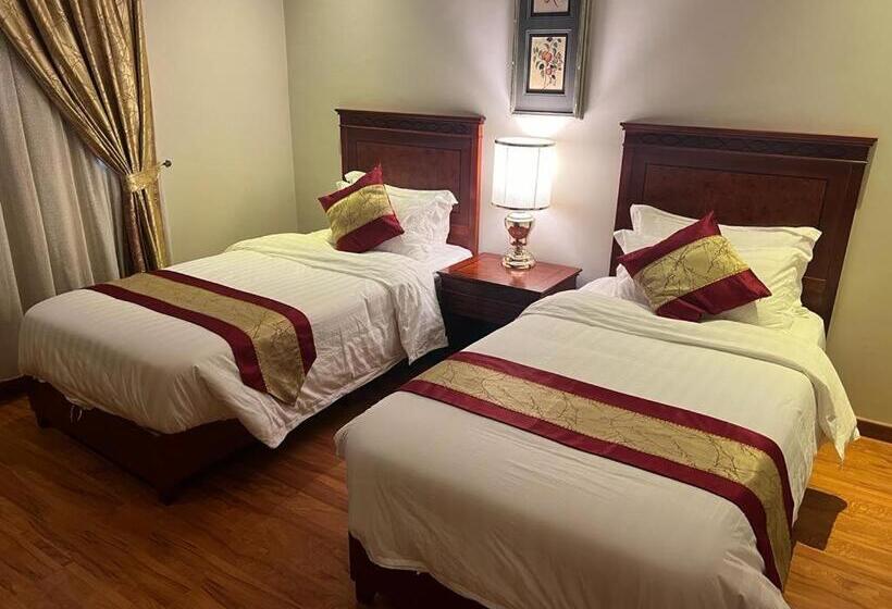 مجمع رغدان السياحي