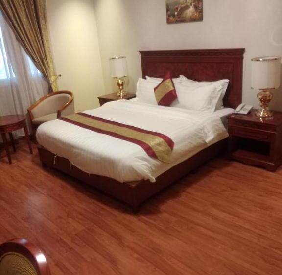 مجمع رغدان السياحي