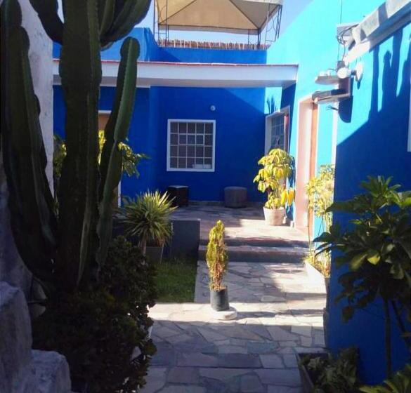 ユースホステル Colonial San Lazaro