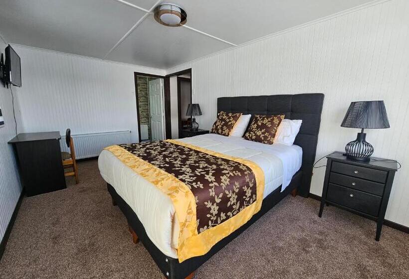 فندق صغير Forjadores Del Cabo De Hornos