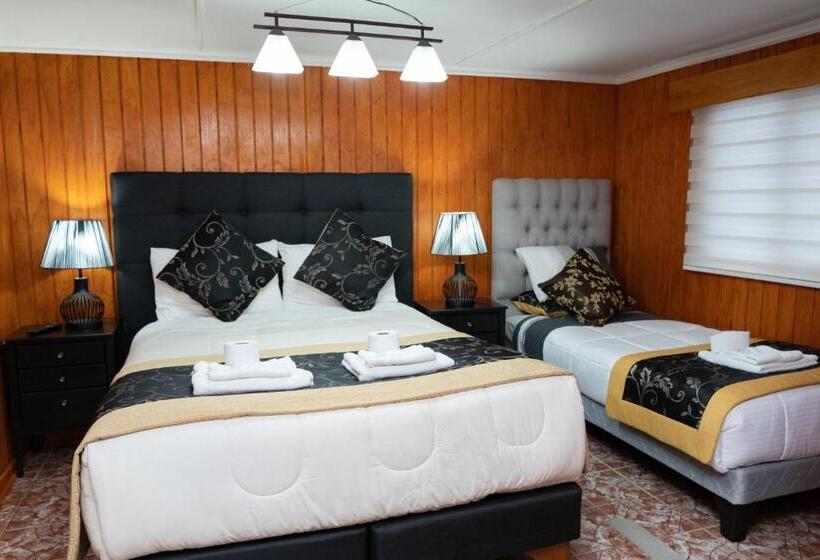 הוסטל Forjadores Del Cabo De Hornos