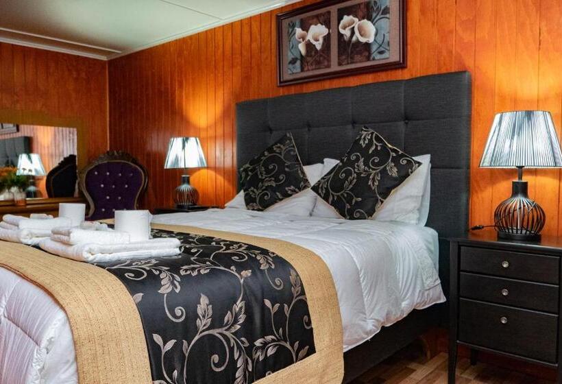 فندق صغير Forjadores Del Cabo De Hornos