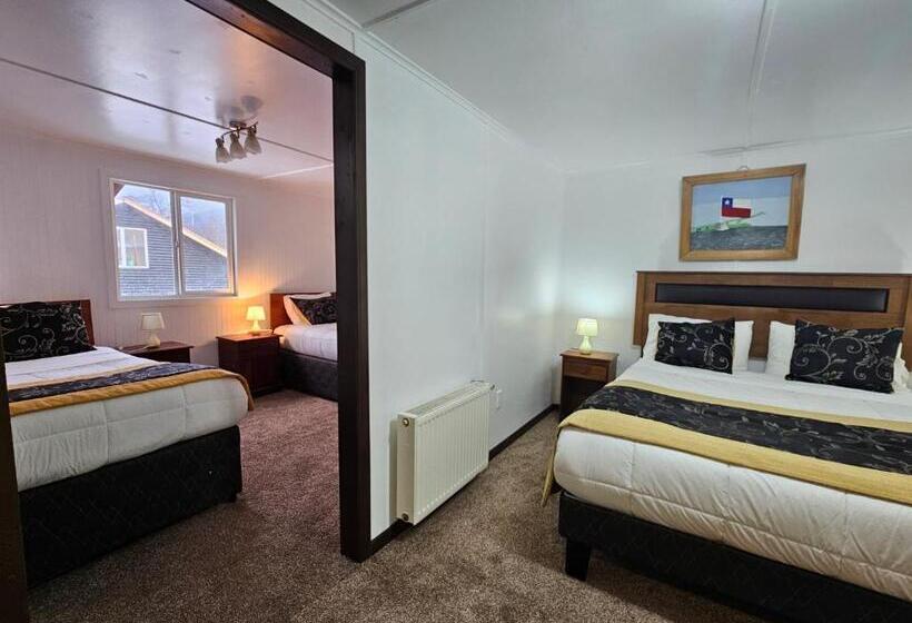 فندق صغير Forjadores Del Cabo De Hornos