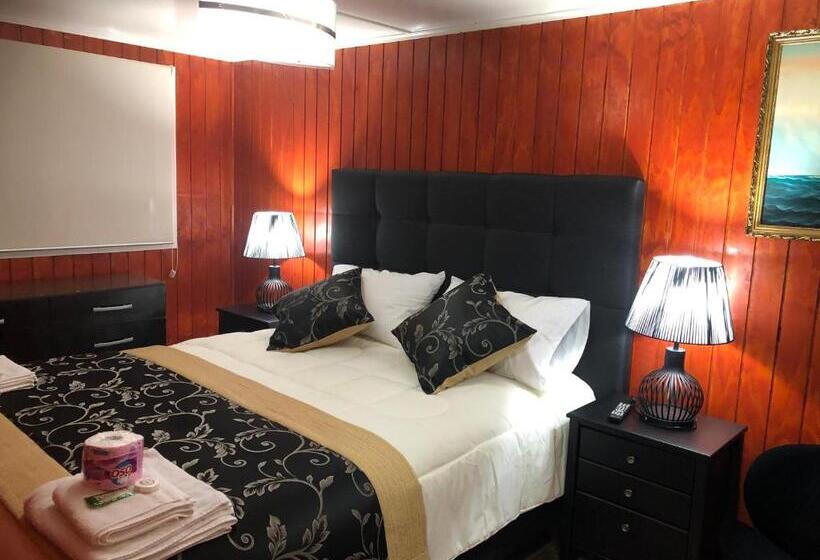 فندق صغير Forjadores Del Cabo De Hornos