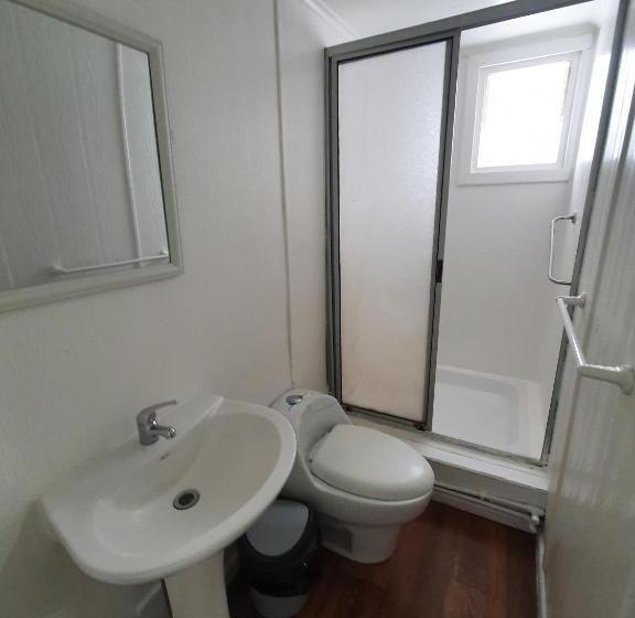 فندق صغير Forjadores Del Cabo De Hornos