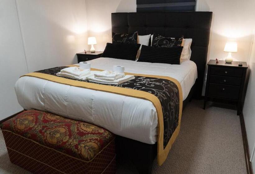 فندق صغير Forjadores Del Cabo De Hornos