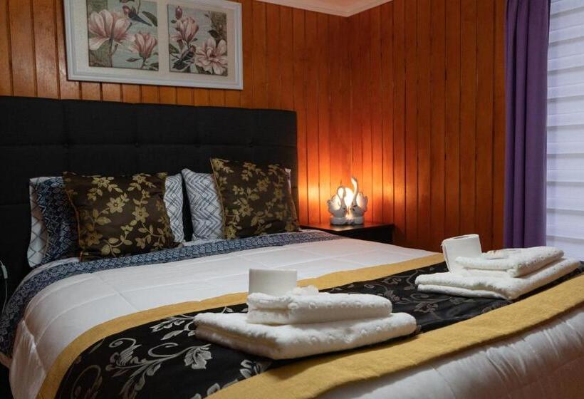 فندق صغير Forjadores Del Cabo De Hornos