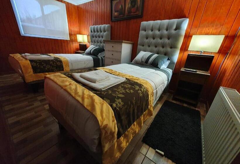 فندق صغير Forjadores Del Cabo De Hornos