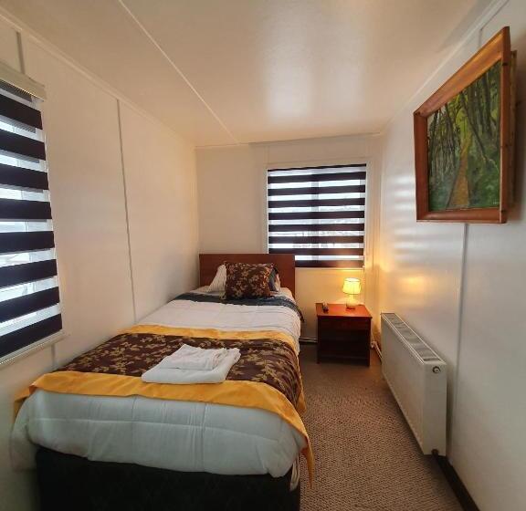 فندق صغير Forjadores Del Cabo De Hornos