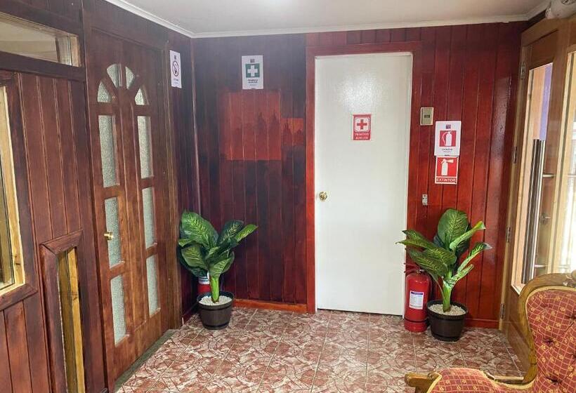 فندق صغير Forjadores Del Cabo De Hornos