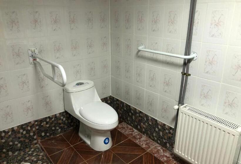 فندق صغير Forjadores Del Cabo De Hornos