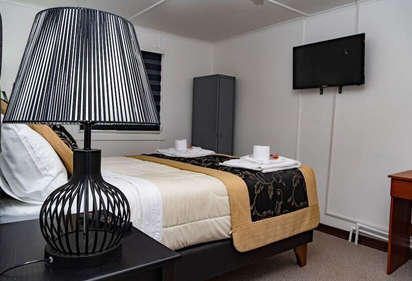 הוסטל Forjadores Del Cabo De Hornos