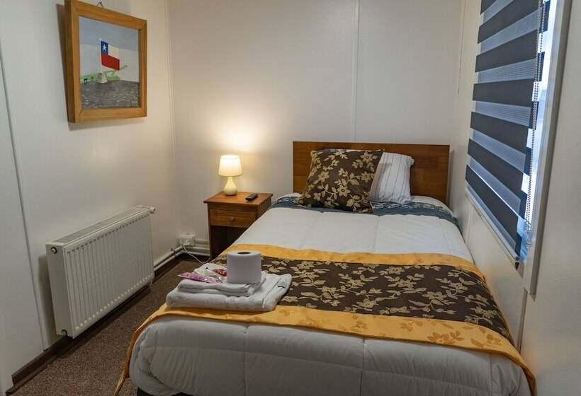 فندق صغير Forjadores Del Cabo De Hornos