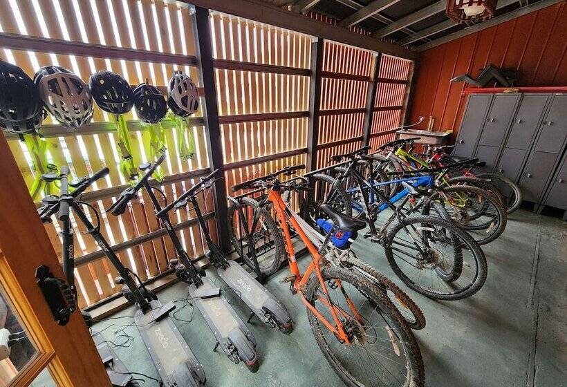 فندق صغير Forjadores Del Cabo De Hornos