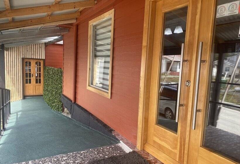 فندق صغير Forjadores Del Cabo De Hornos