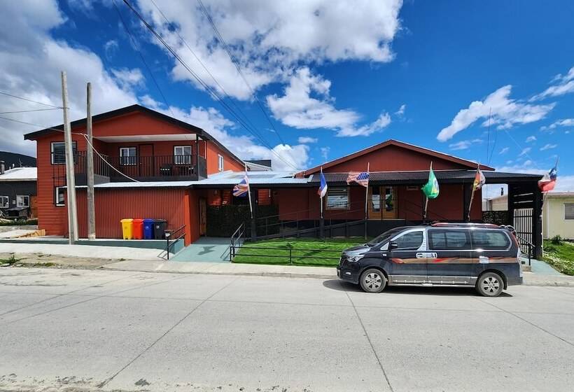فندق صغير Forjadores Del Cabo De Hornos