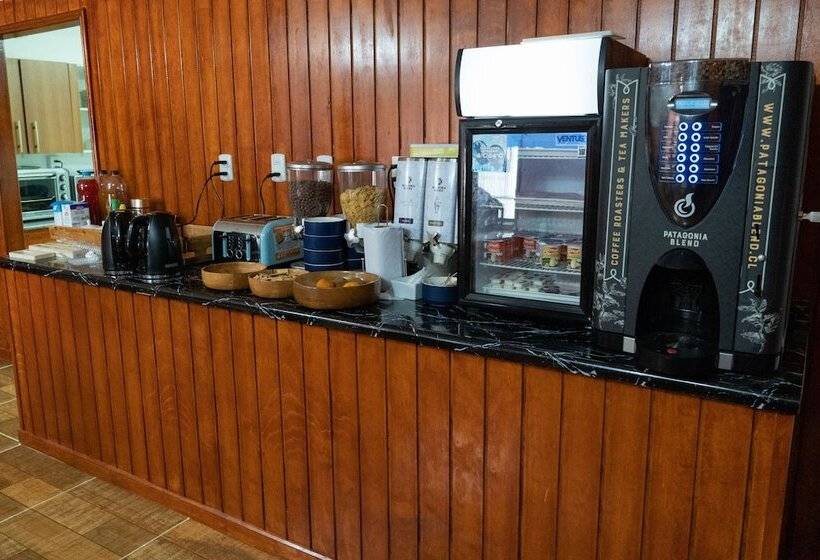 فندق صغير Forjadores Del Cabo De Hornos