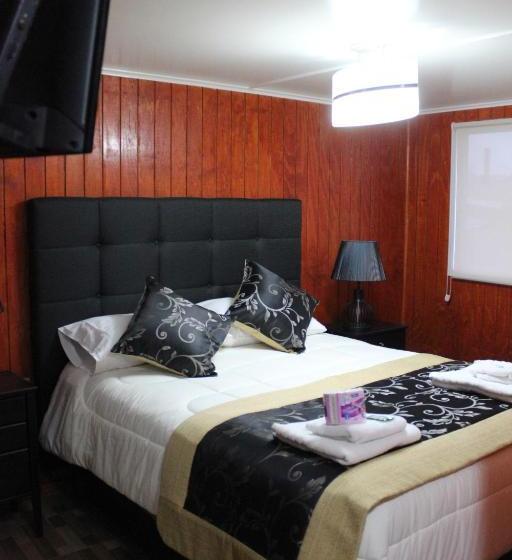 فندق صغير Forjadores Del Cabo De Hornos