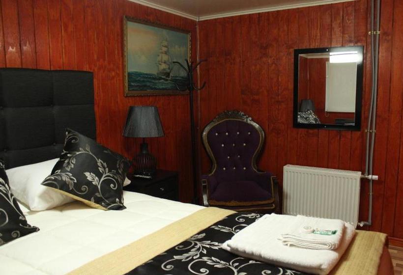 הוסטל Forjadores Del Cabo De Hornos