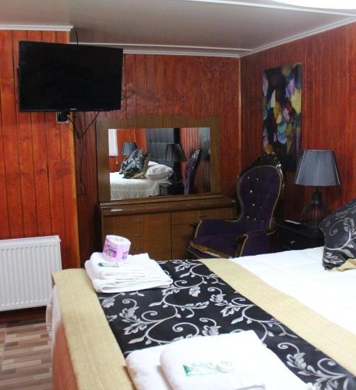 فندق صغير Forjadores Del Cabo De Hornos