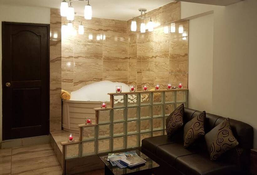 ユースホステル La Cabaña