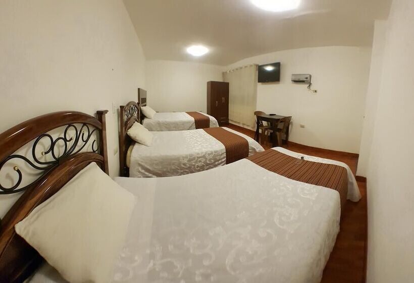 ユースホステル La Cabaña