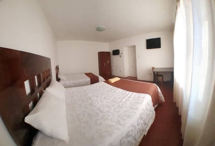 ユースホステル La Cabaña