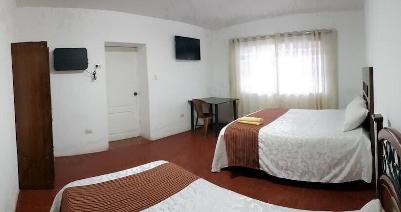 ユースホステル La Cabaña