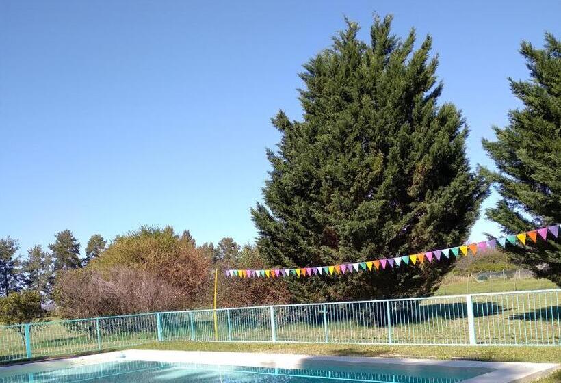 הוסטל La Perdida Casa De Campo