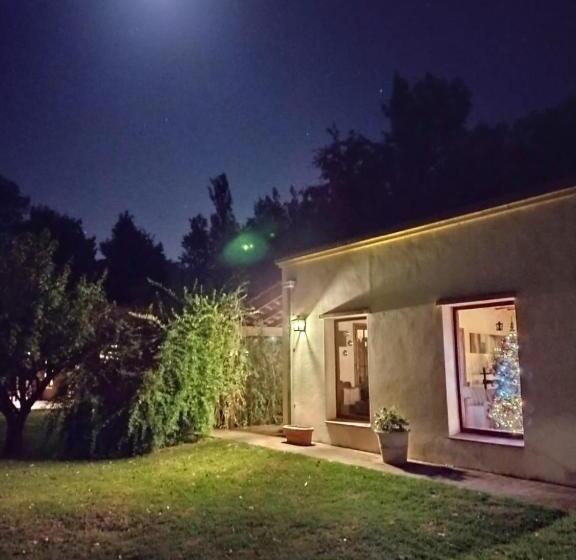 הוסטל La Perdida Casa De Campo