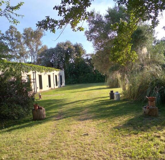 הוסטל La Perdida Casa De Campo