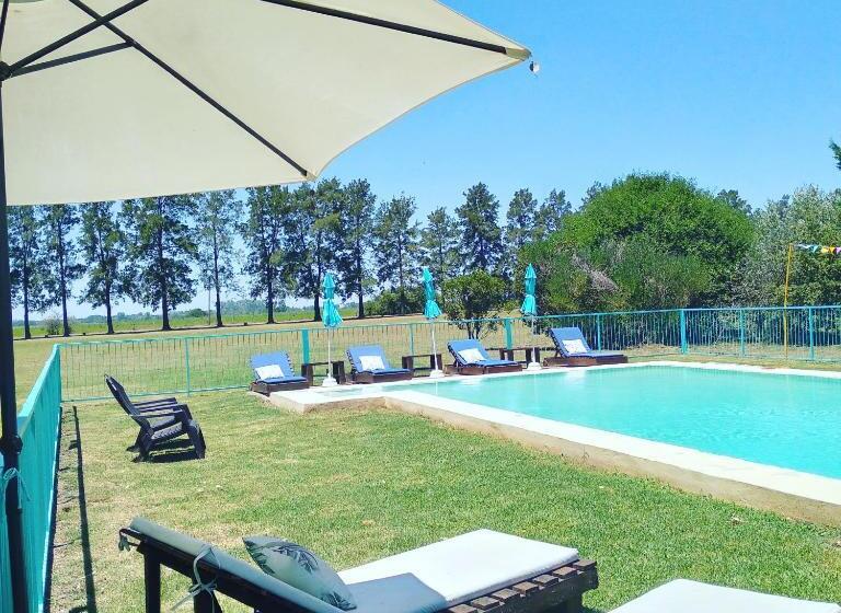 הוסטל La Perdida Casa De Campo