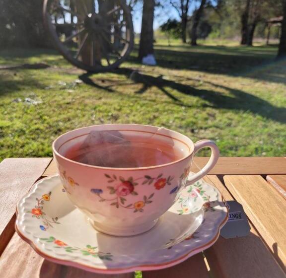 הוסטל La Perdida Casa De Campo