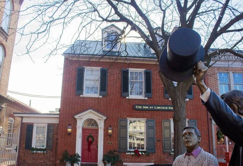 فندق صغير The Inn At Lincoln Square