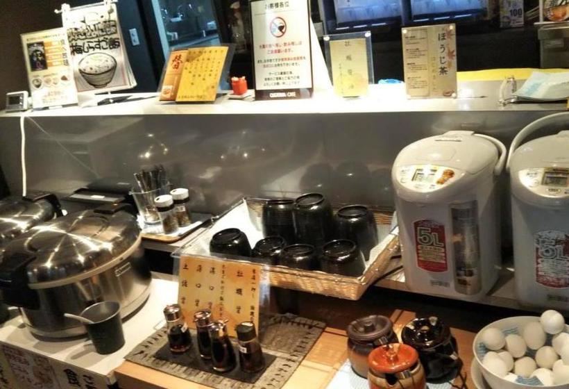 מלון כמוסות Gran Customa Isezakicho